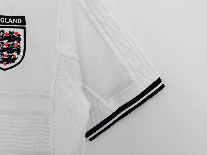Inglaterra 1999/2001 (Home Kit) 5