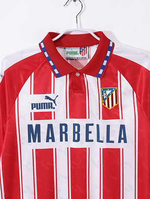 Atlético de Madrid 1994/95 (Home Kit)