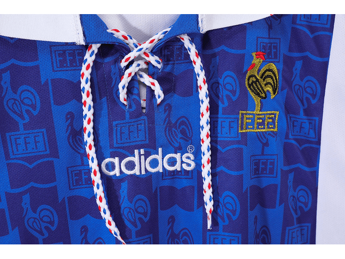 Francia 1996 (Home Kit) 10