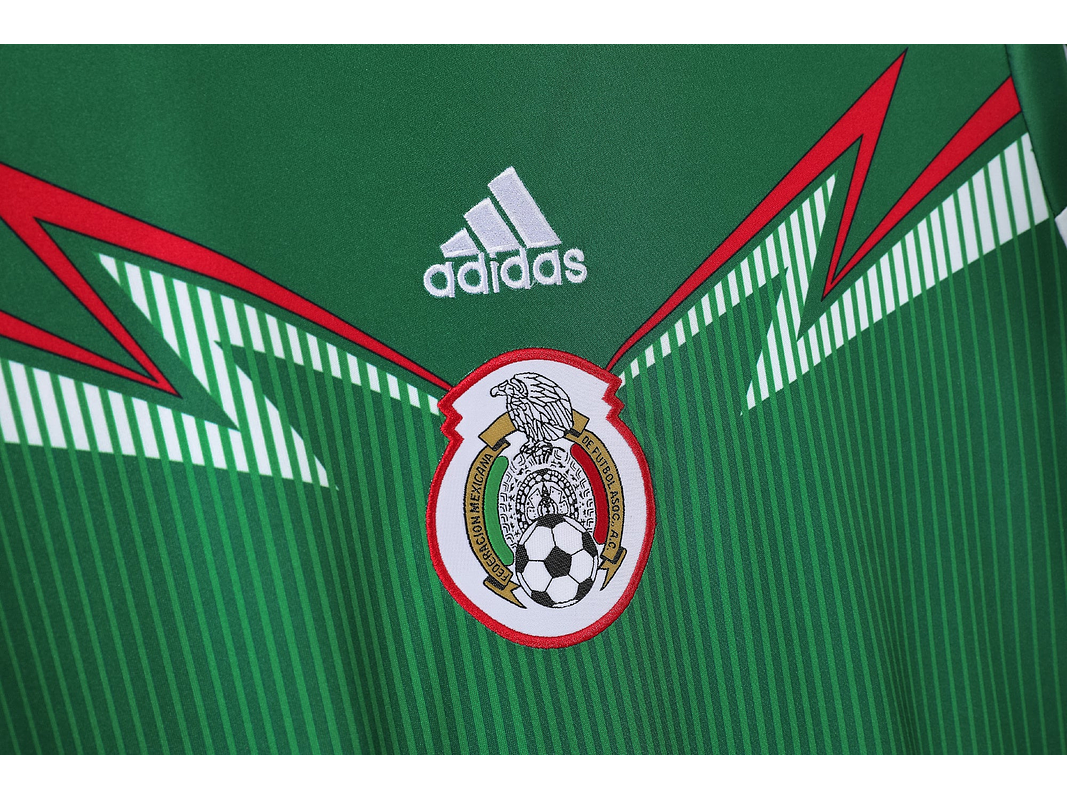 México 2014 (Home Kit) 8