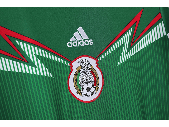 México 2014 (Home Kit) 8