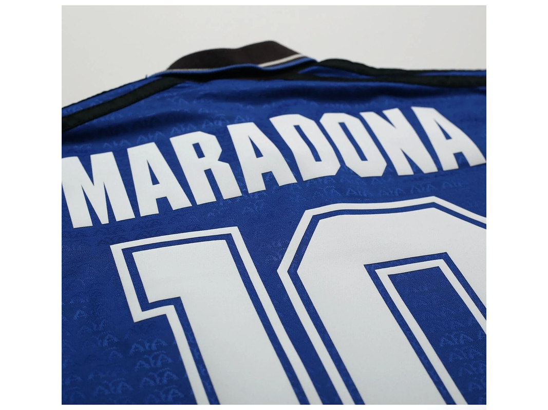 Argentina 1994 (Away Kit) 6