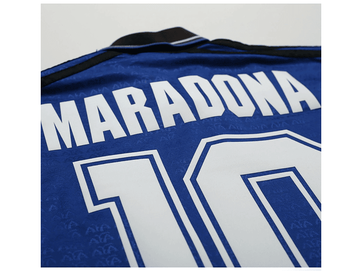 Argentina 1994 (Away Kit) 6