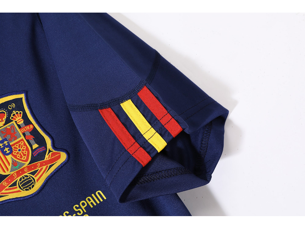 España 2010 (Away Kit) 6