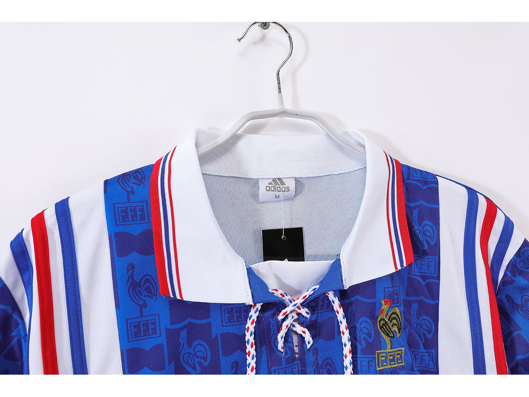 Francia 1996 (Home Kit) 11