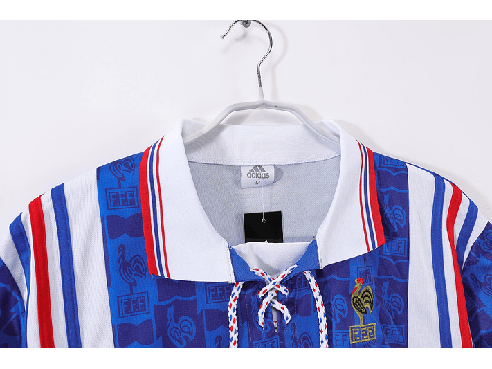 Francia 1996 (Home Kit) 11
