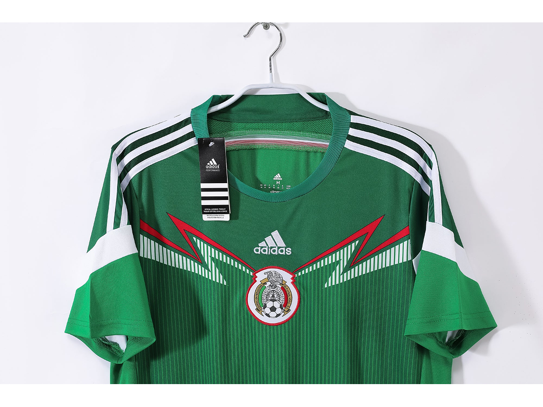 México 2014 (Home Kit) 9