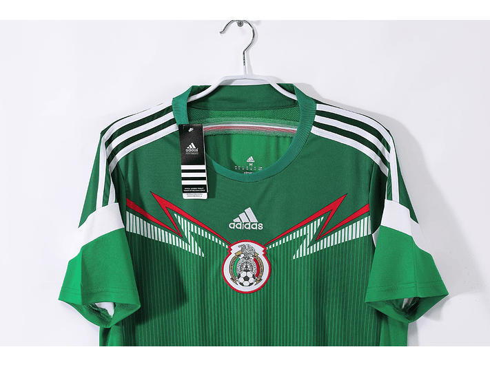 México 2014 (Home Kit) 9