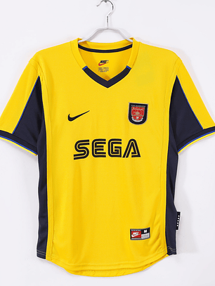 Arsenal 2000/01 (Away Kit)