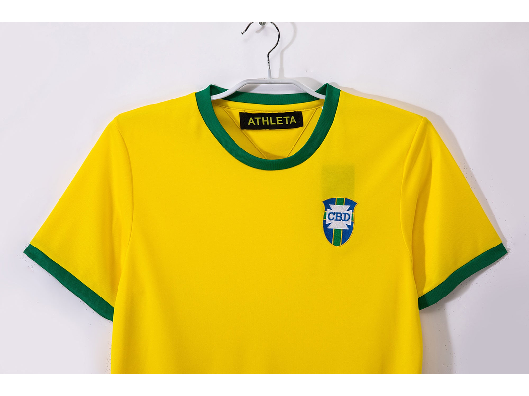 Brasil 1970 (Home Kit) 2