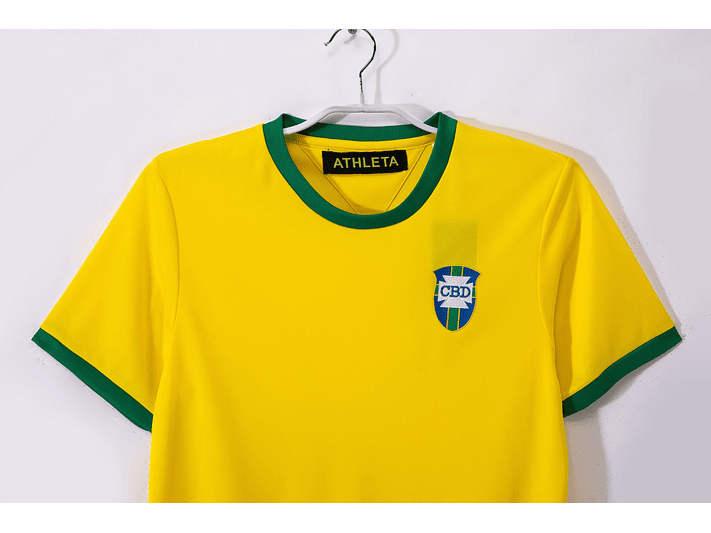Brasil 1970 (Home Kit) 2