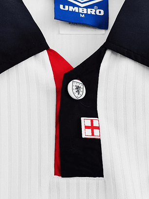 Inglaterra 1998 (Home Kit - Long Sleeve)