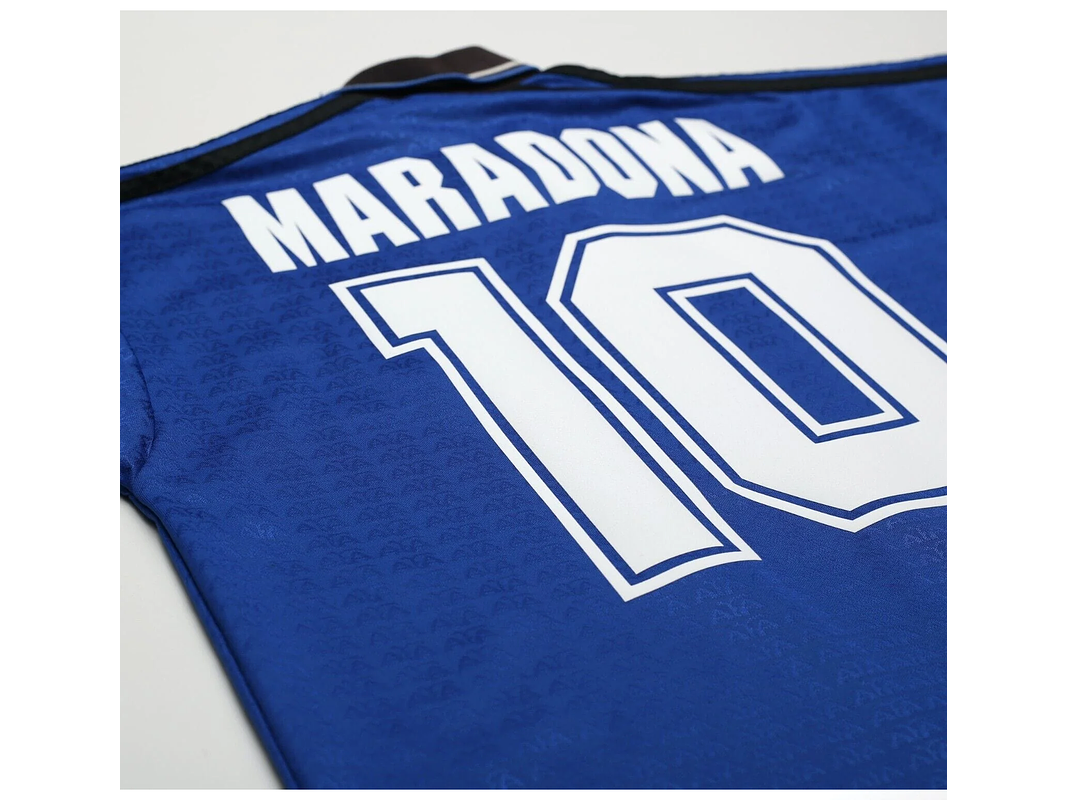 Argentina 1994 (Away Kit) 7