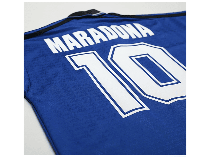 Argentina 1994 (Away Kit) 7