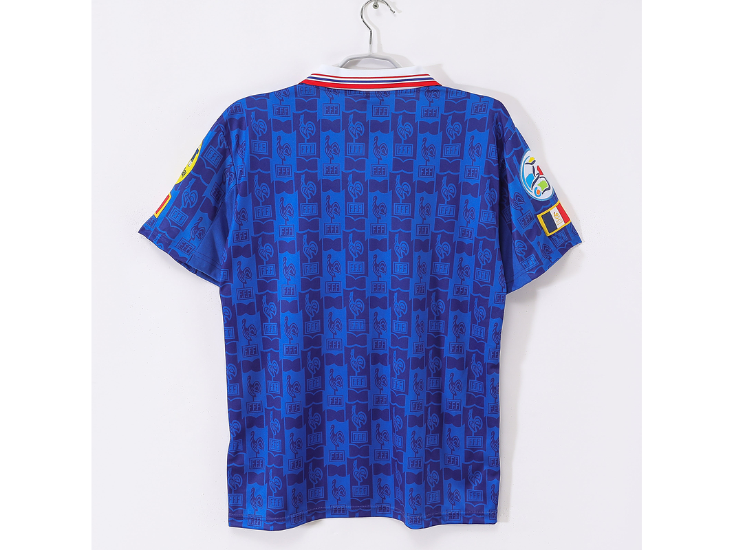 Francia 1996 (Home Kit) 12