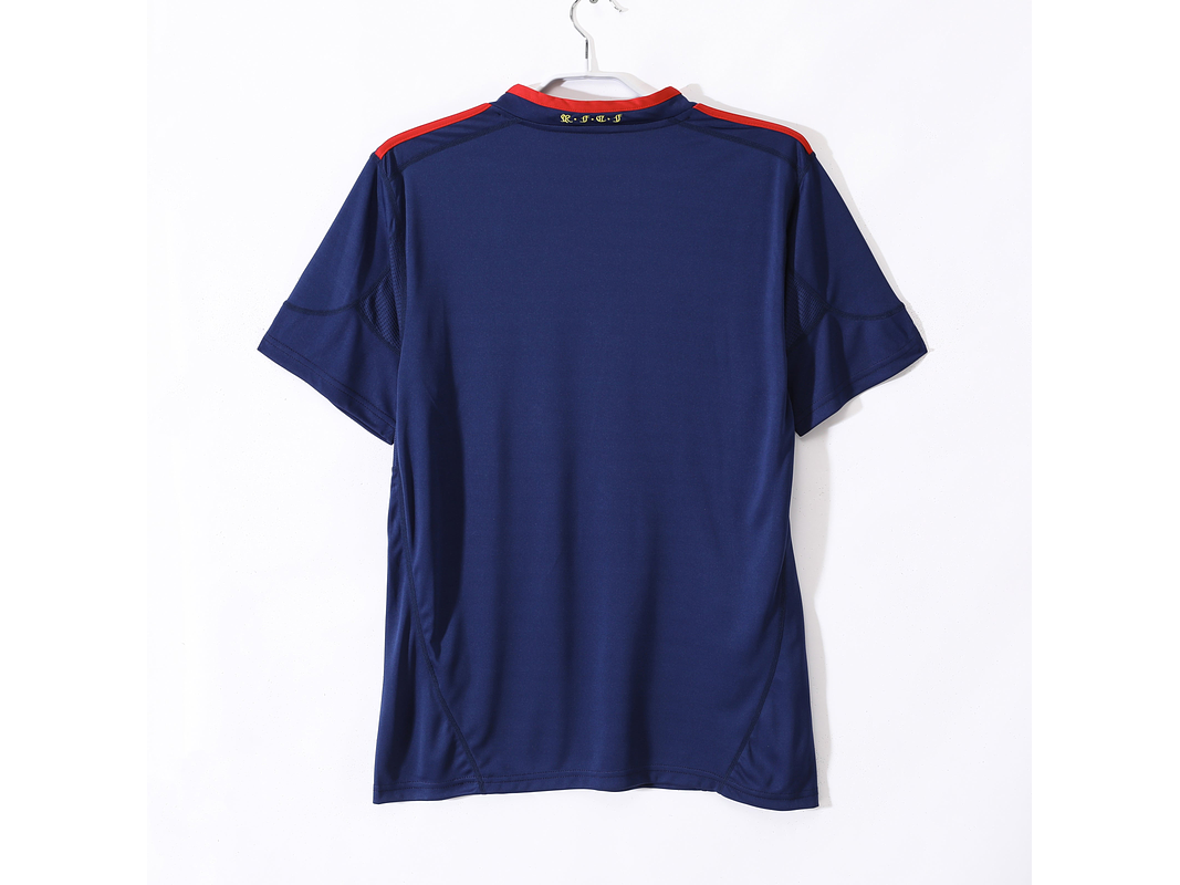 España 2010 (Away Kit) 8