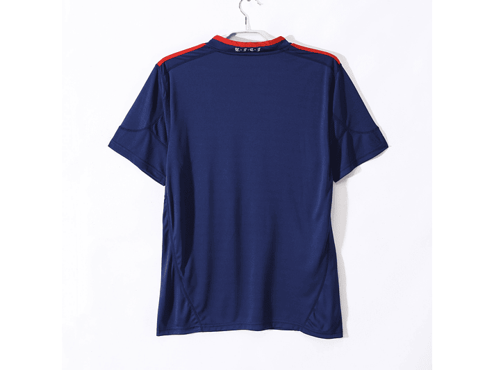 España 2010 (Away Kit) 8