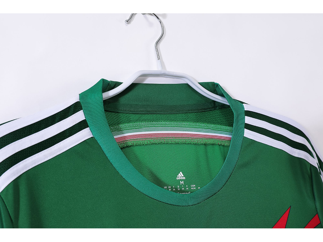 México 2014 (Home Kit) 10