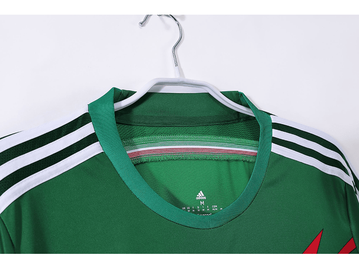 México 2014 (Home Kit) 10