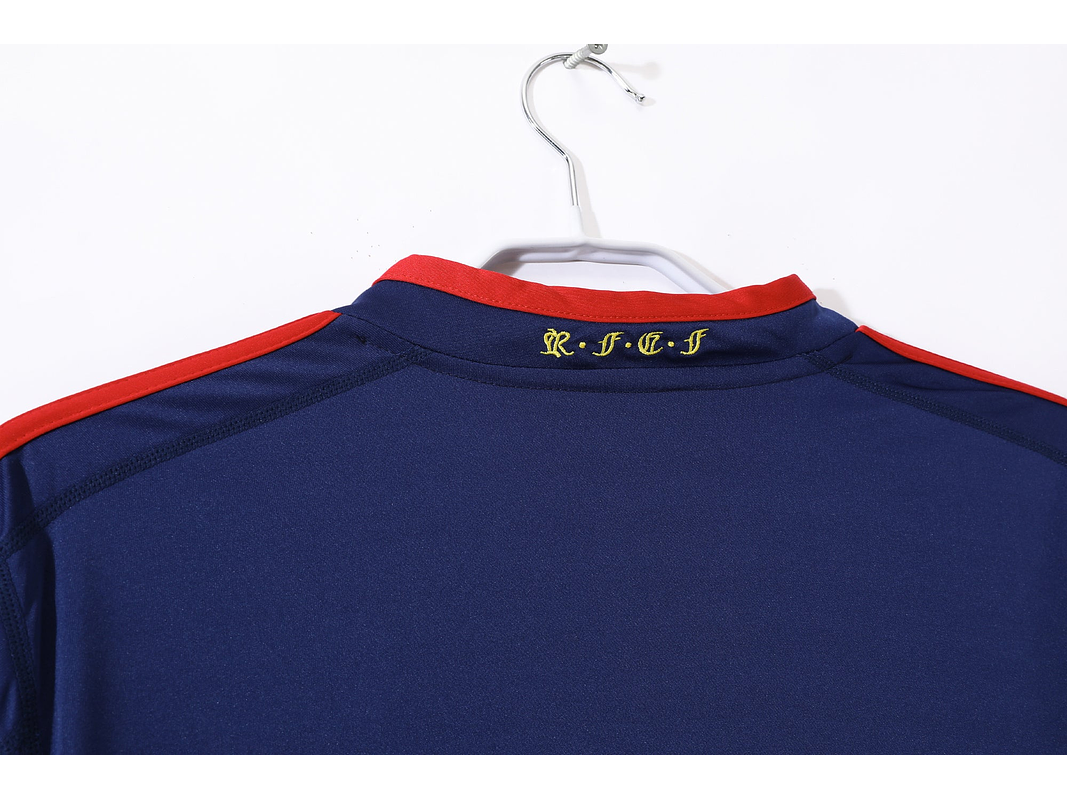 España 2010 (Away Kit) 9