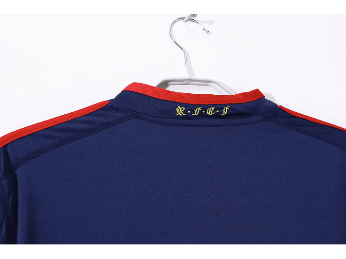 España 2010 (Away Kit) 9