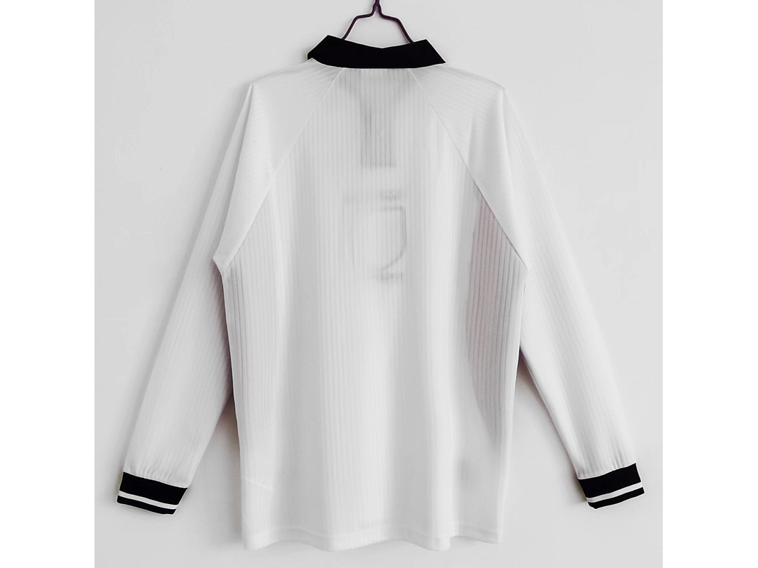 Inglaterra 1998 (Home Kit - Long Sleeve) 4