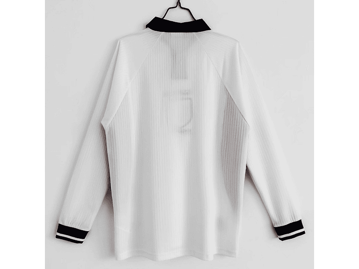 Inglaterra 1998 (Home Kit - Long Sleeve) 4
