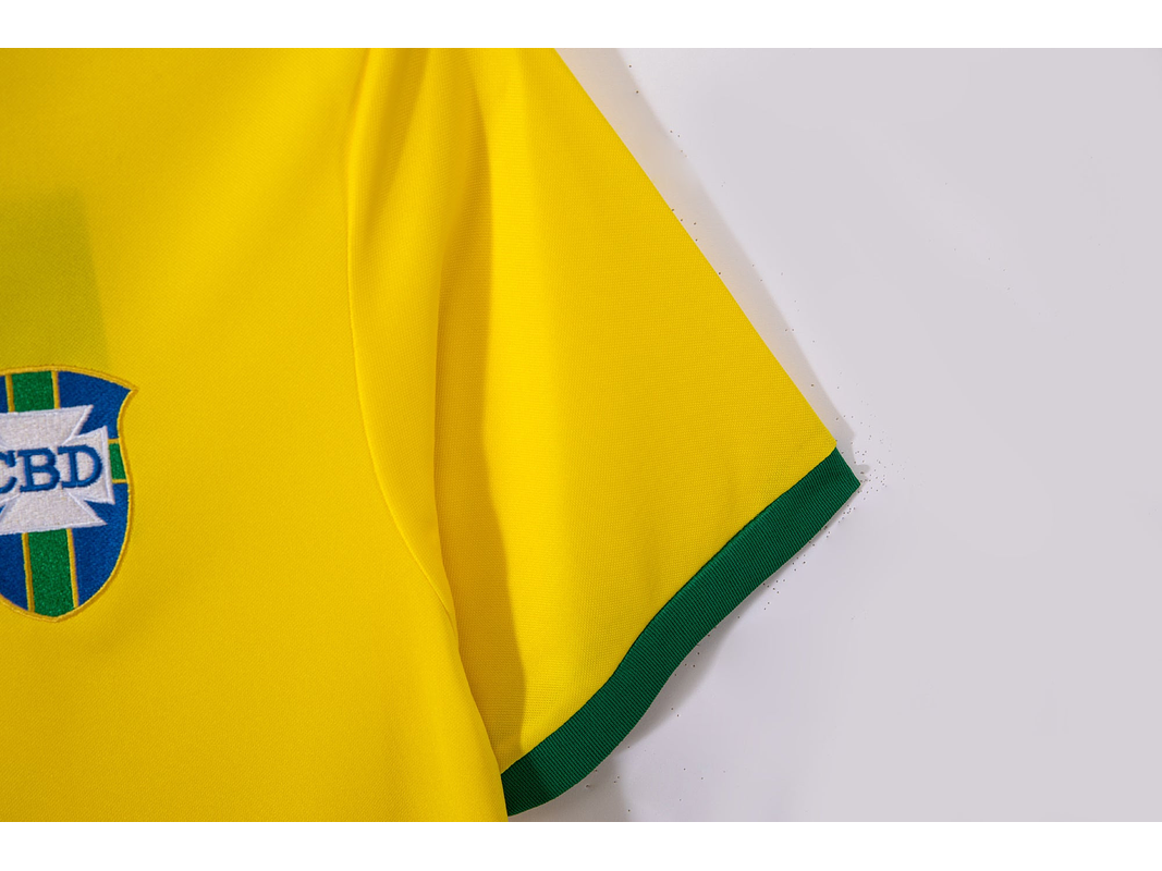 Brasil 1970 (Home Kit) 4