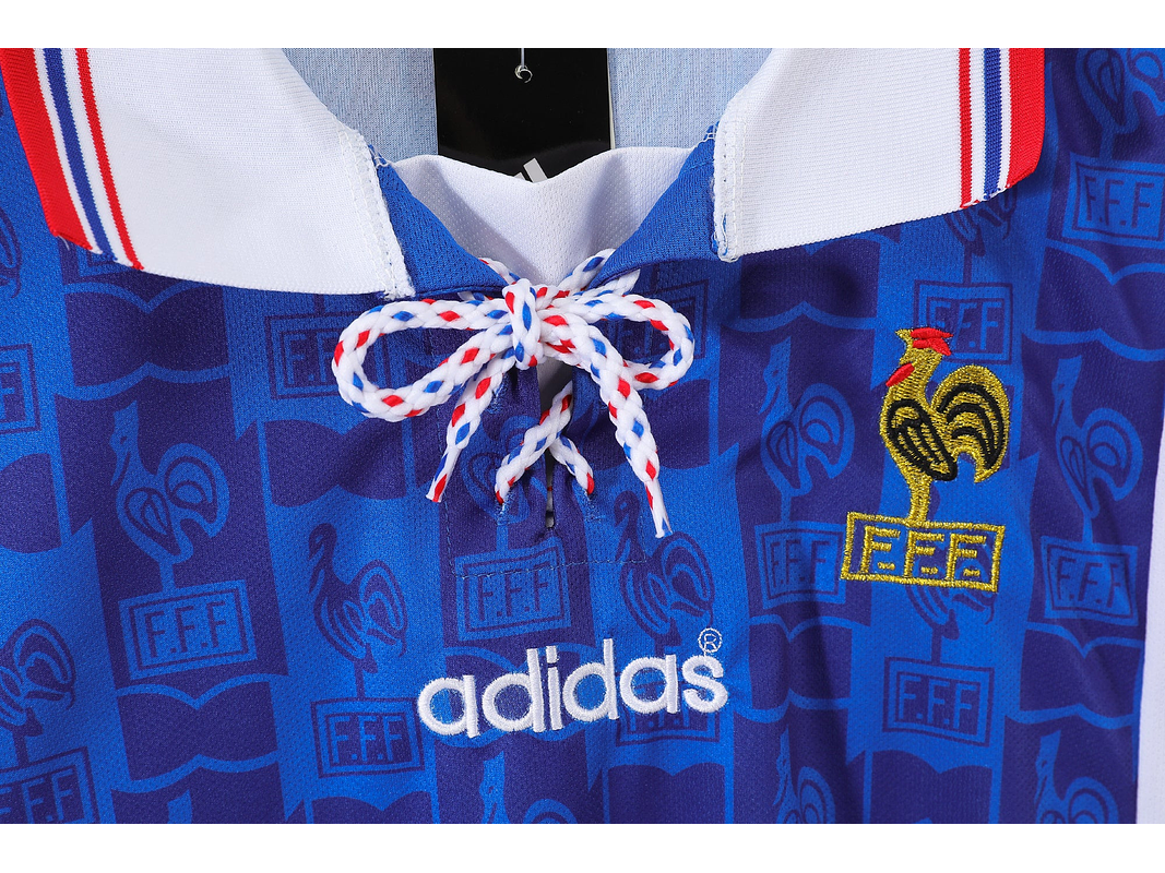 Francia 1996 (Home Kit) 13