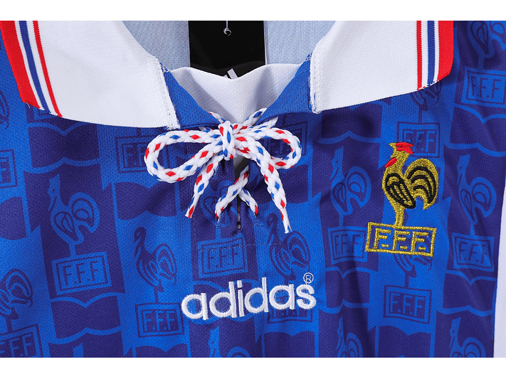 Francia 1996 (Home Kit) 13
