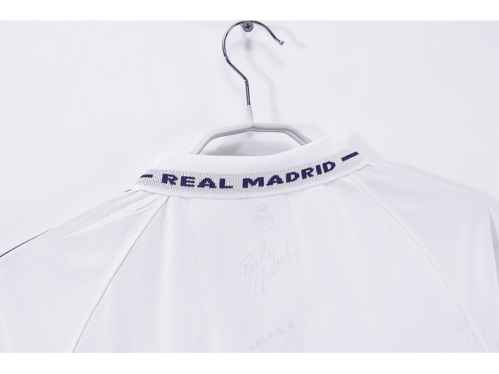 Real Madrid 1994/96 (Home Kit) 11