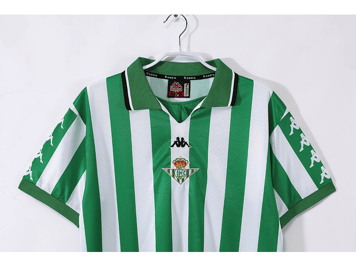 Betis 1999/00 (Home Kit) 2