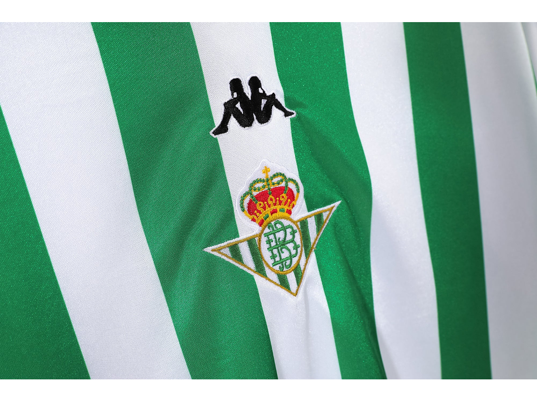 Betis 1999/00 (Home Kit) 3