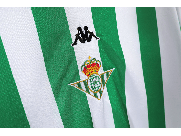 Betis 1999/00 (Home Kit) 3
