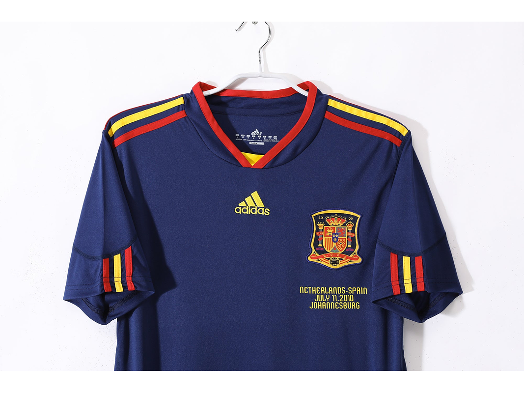 España 2010 (Away Kit) 11