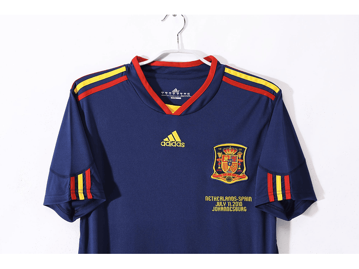 España 2010 (Away Kit) 11