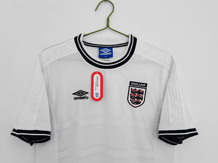 Inglaterra 1999/2001 (Home Kit) 9