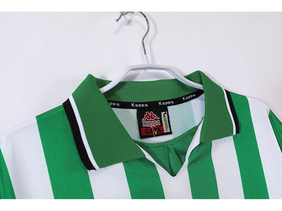 Betis 1999/00 (Home Kit) 4