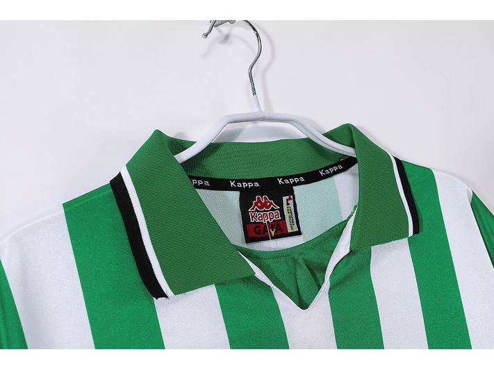 Betis 1999/00 (Home Kit) 4