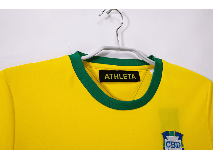 Brasil 1970 (Home Kit) 6