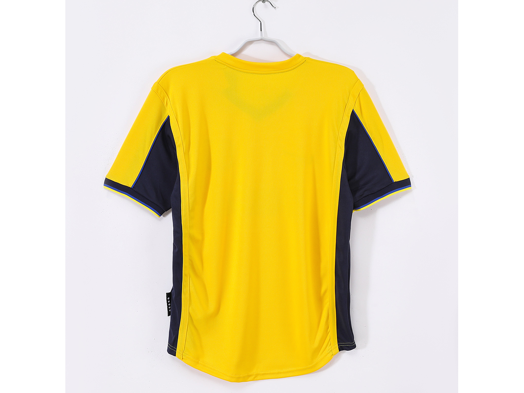 Arsenal 2000/01 (Away Kit) 5