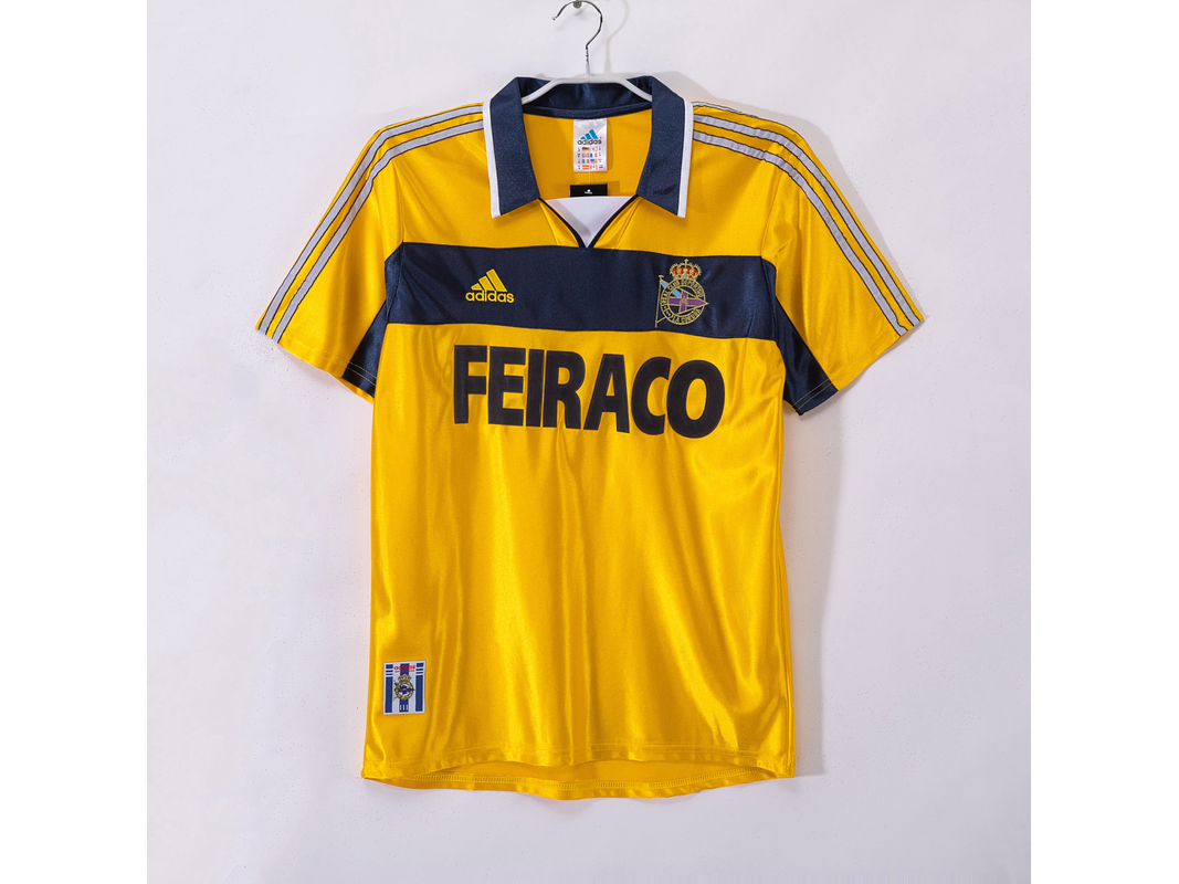 Deportivo La Coruña 1999/00 (Third Kit) 1