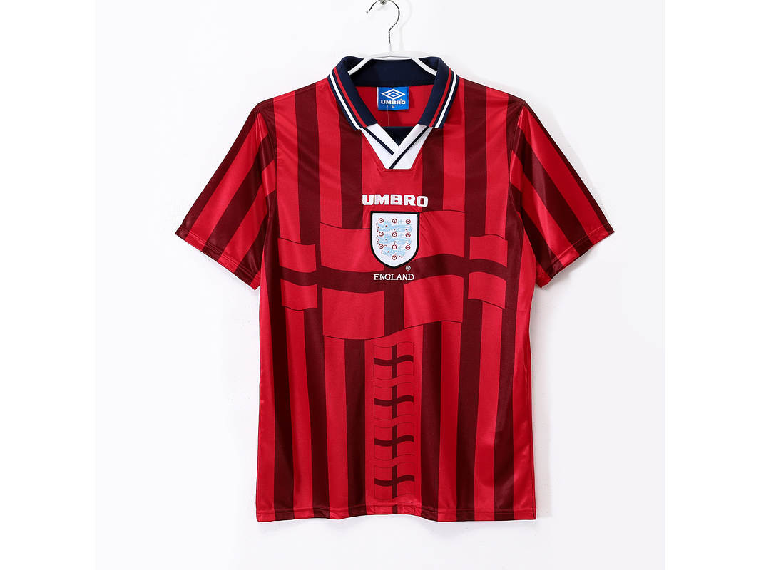 Inglaterra 1998 (Away Kit) 1