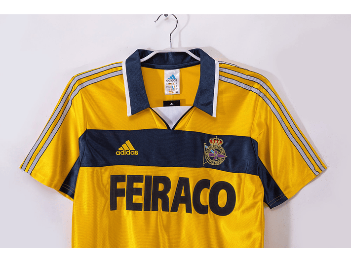 Deportivo La Coruña 1999/00 (Third Kit) 2
