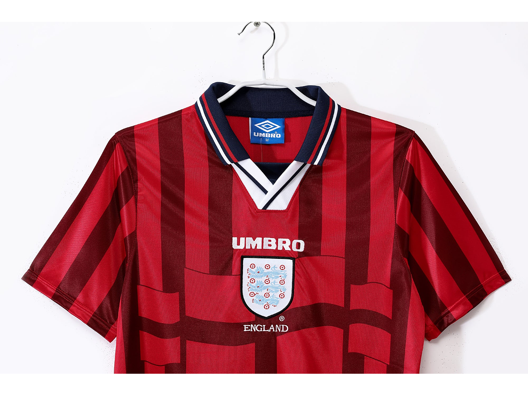 Inglaterra 1998 (Away Kit) 2