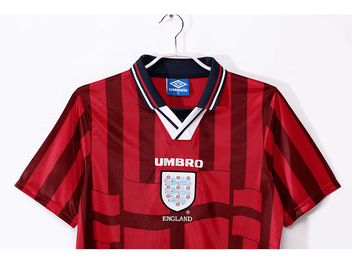 Inglaterra 1998 (Away Kit) 2