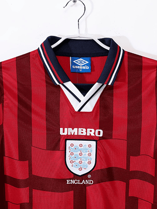 Inglaterra 1998 (Away Kit)