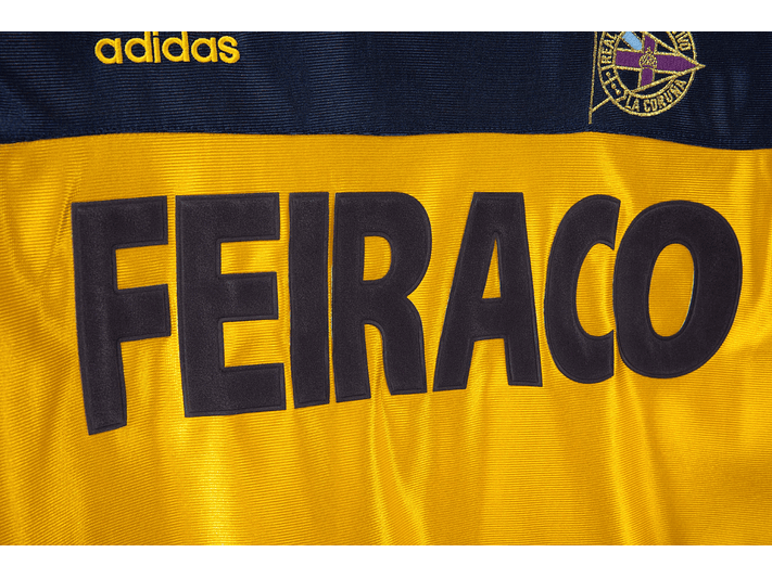 Deportivo La Coruña 1999/00 (Third Kit) 3