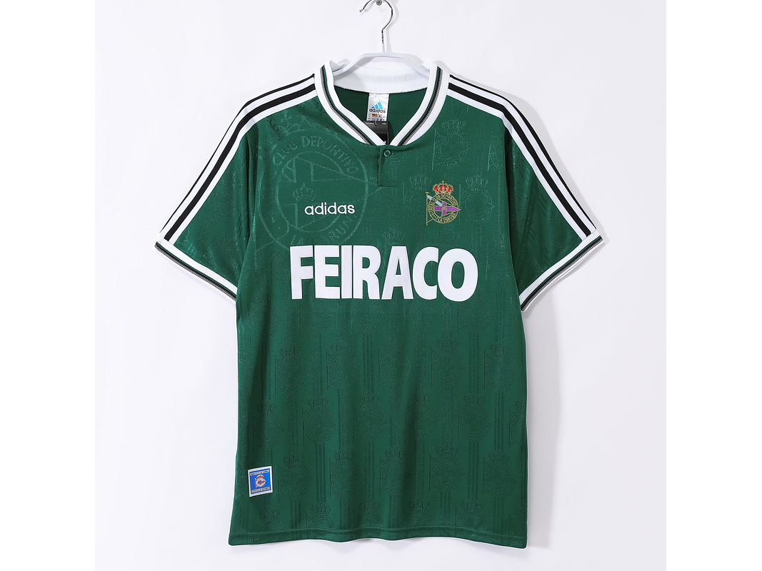 Deportivo La Coruña 1999/00 (Away Kit) 1