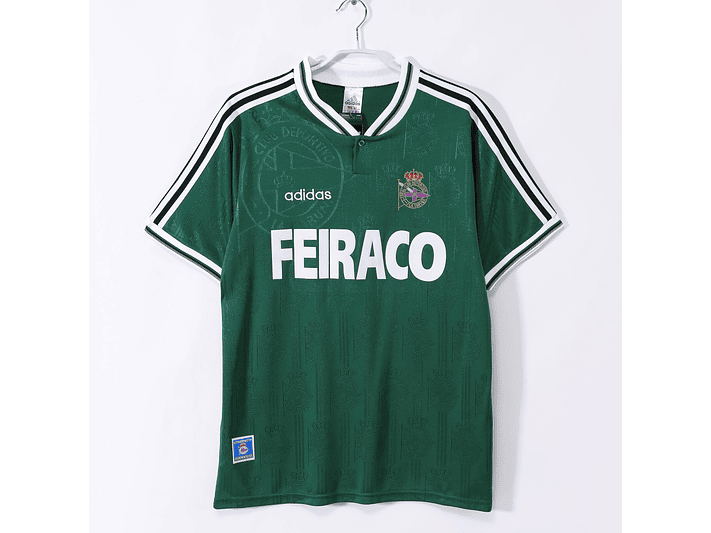 Deportivo La Coruña 1999/00 (Away Kit) 1